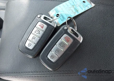 2013 Hyundai Sonata Limited 2.0T из США, поврежденный, VIN 5NPEC4AB2DH639588